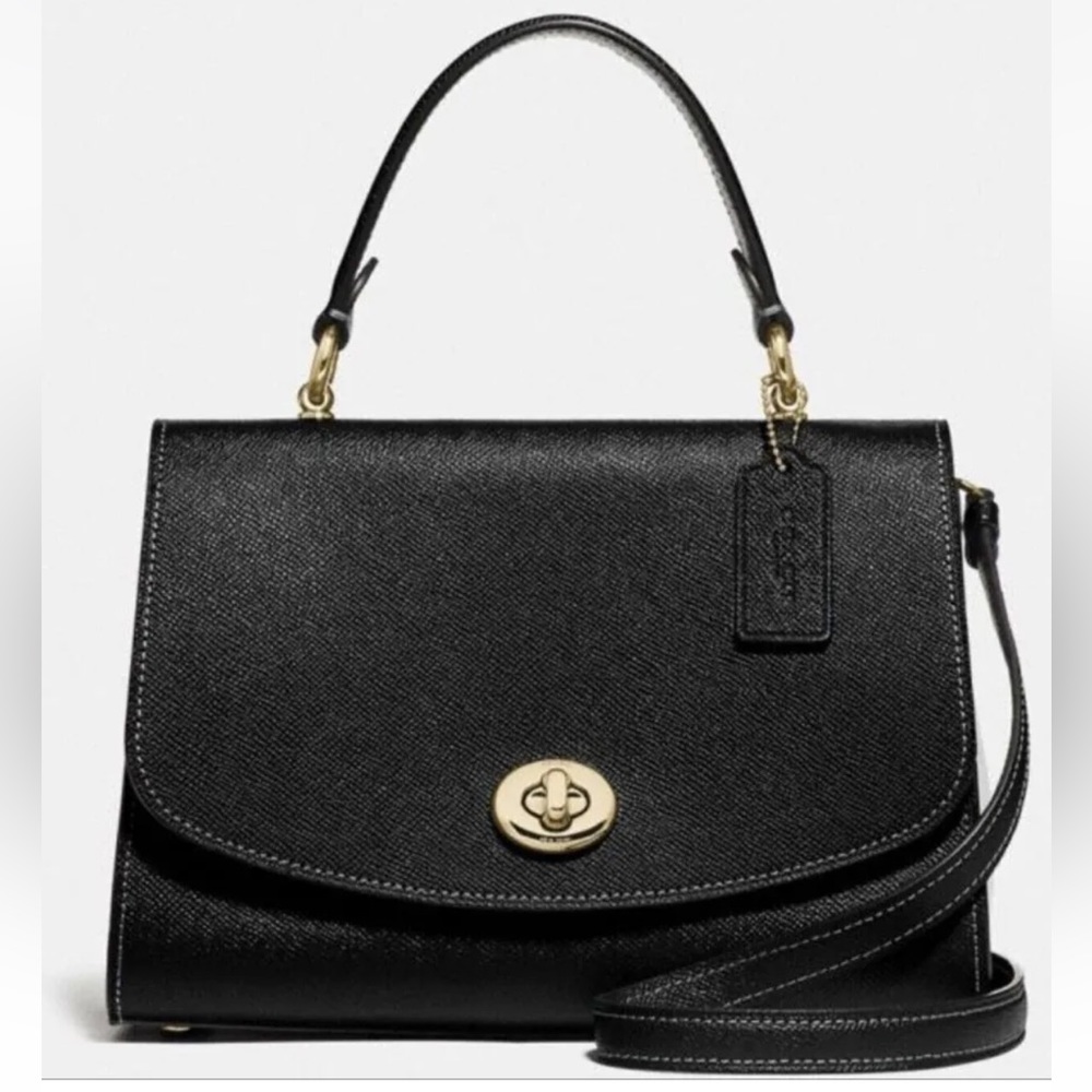 NWT COACH 76618 TILLY TOP HANDLE SATCHEL BAG